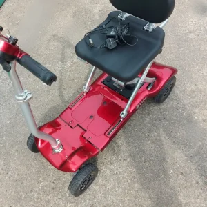 Instafold mobility scooter - Image 8
