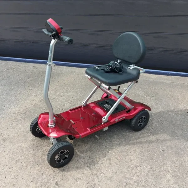 Instafold mobility scooter