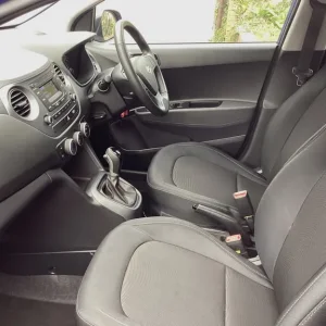 2018 Hyundai i10 1.2 SE 5dr Auto HATCHBACK Petrol Automatic - Image 4