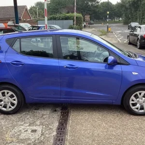 2018 Hyundai i10 1.2 SE 5dr Auto HATCHBACK Petrol Automatic - Image 7