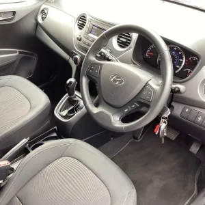 2018 Hyundai i10 1.2 SE 5dr Auto HATCHBACK Petrol Automatic - Image 8