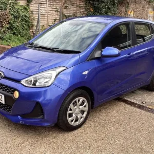 2018 Hyundai i10 1.2 SE 5dr Auto HATCHBACK Petrol Automatic