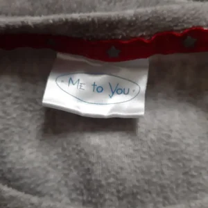 ME TO YOU LADIES LONG SLEEVED TOP - Image 4