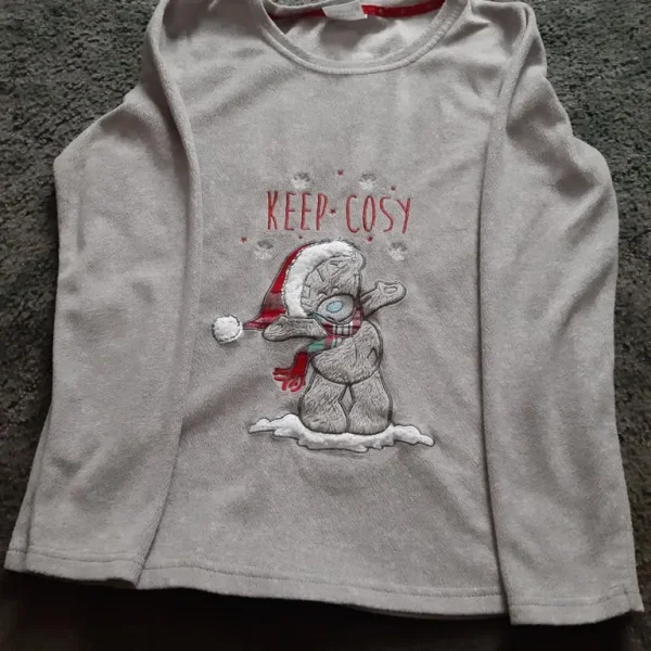 ME TO YOU LADIES LONG SLEEVED TOP