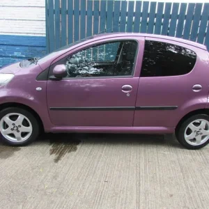 2013 Peugeot 107 ALLURE 5-door Hatchback - Image 3