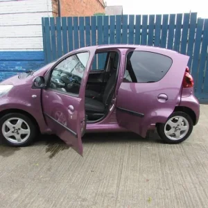 2013 Peugeot 107 ALLURE 5-door Hatchback - Image 7