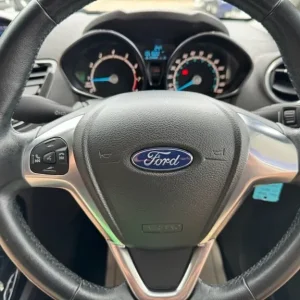2016 Ford Fiesta 1.25 Zetec 5-door hatchback - Image 2