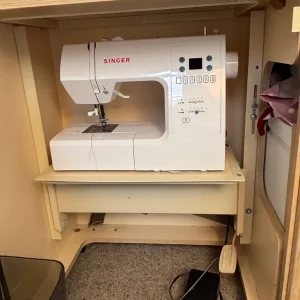 HORN SEWING CABINET - Image 2