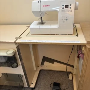 HORN SEWING CABINET - Image 3
