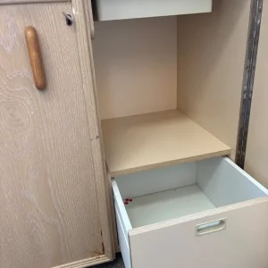 HORN SEWING CABINET - Image 6