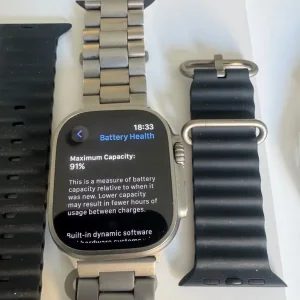 Apple Ultra 49mm Titanium - Image 2