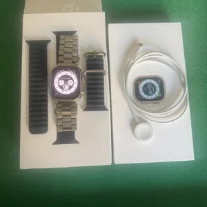 Apple Ultra 49mm Titanium - Image 4