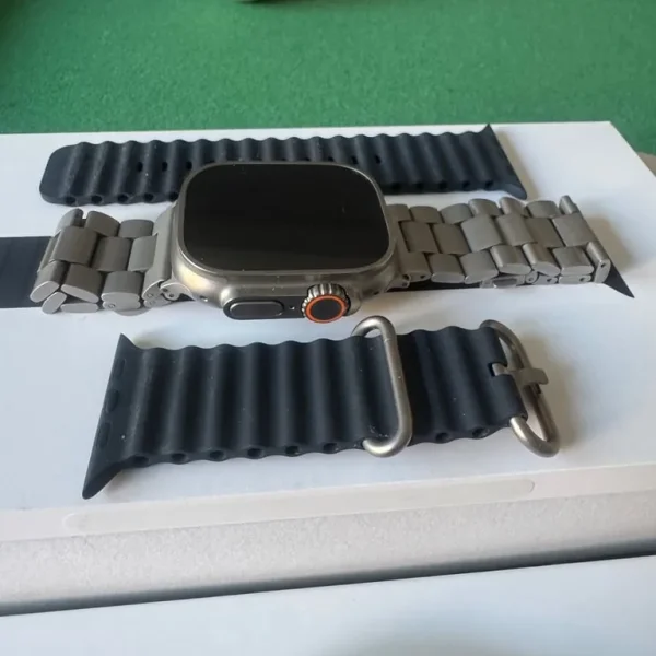 Apple Ultra 49mm Titanium