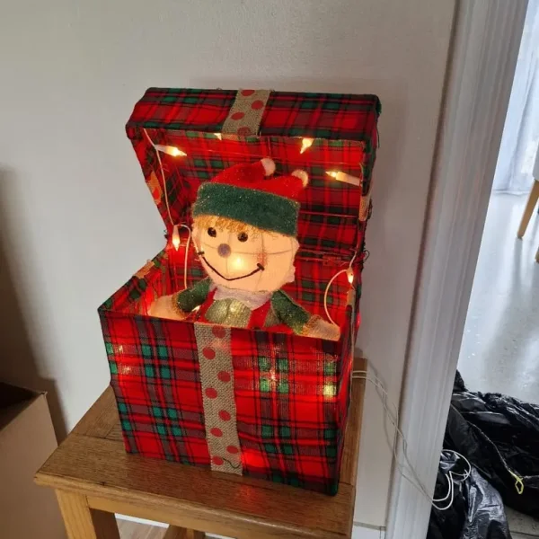 Christmas snowman