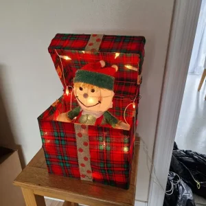 Christmas snowman