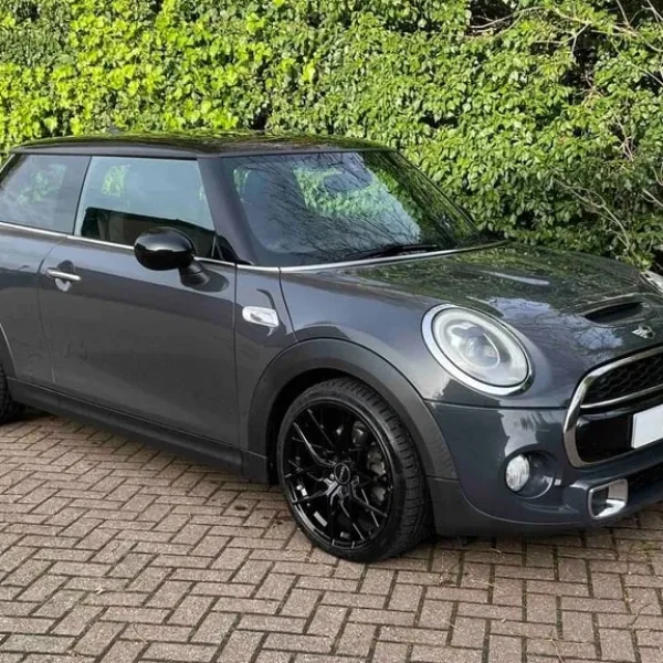 2014 Mini Cooper S 2.0 Turbo Hatchback Manual