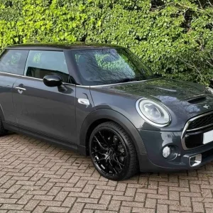 2014 Mini Cooper S 2.0 Turbo Hatchback Manual