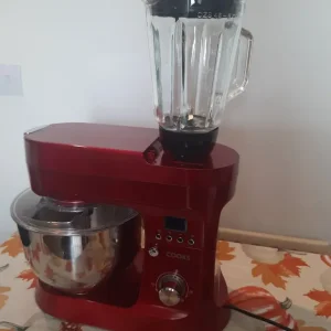 Cooks multifunctional mixer/blender/mincer - Image 2