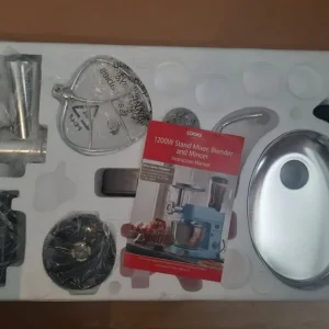 Cooks multifunctional mixer/blender/mincer - Image 3
