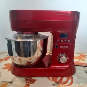 Cooks multifunctional mixer/blender/mincer
