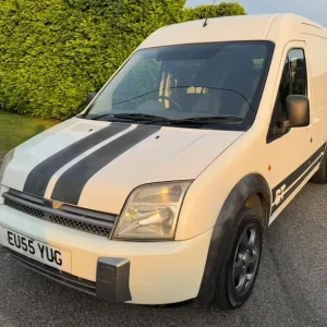2006 Ford Transit Connect 1.8 TDCi 4-seater with long MOT and clean service history - Image 2