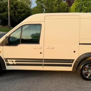 2006 Ford Transit Connect 1.8 TDCi 4-seater with long MOT and clean service history - Image 5