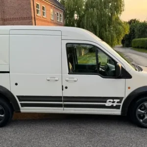 2006 Ford Transit Connect 1.8 TDCi 4-seater with long MOT and clean service history - Image 6