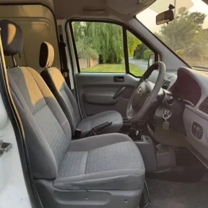 2006 Ford Transit Connect 1.8 TDCi 4-seater with long MOT and clean service history - Image 8