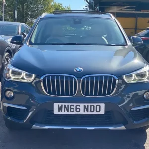 2016 BMW X1 2.0 Petrol 5-door Estate Automatic - Image 3