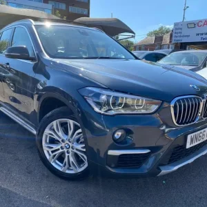 2016 BMW X1 2.0 Petrol 5-door Estate Automatic - Image 4