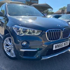2016 BMW X1 2.0 Petrol 5-door Estate Automatic - Image 5