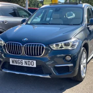 2016 BMW X1 2.0 Petrol 5-door Estate Automatic - Image 6