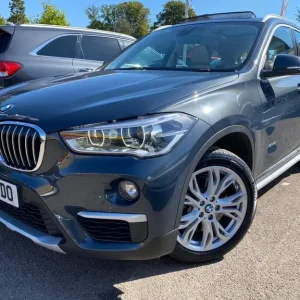 2016 BMW X1 2.0 Petrol 5-door Estate Automatic - Image 7