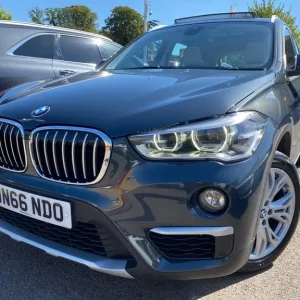 2016 BMW X1 2.0 Petrol 5-door Estate Automatic - Image 8