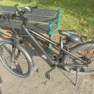GIN X 250W electric bike - Image 2
