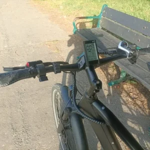 GIN X 250W electric bike - Image 6