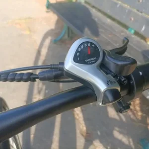 GIN X 250W electric bike - Image 8