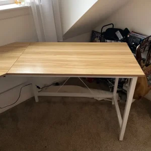 Oak Corner desk - Image 3