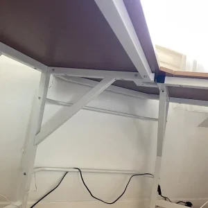 Oak Corner desk - Image 6