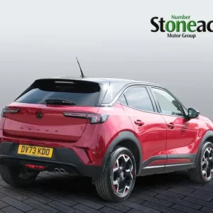 2023 Vauxhall Mokka 1.2 Turbo GS SUV - Image 3