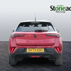 2023 Vauxhall Mokka 1.2 Turbo GS SUV - Image 4