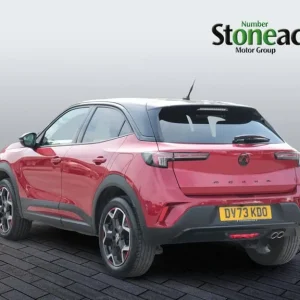 2023 Vauxhall Mokka 1.2 Turbo GS SUV - Image 5