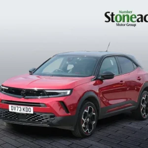 2023 Vauxhall Mokka 1.2 Turbo GS SUV - Image 7