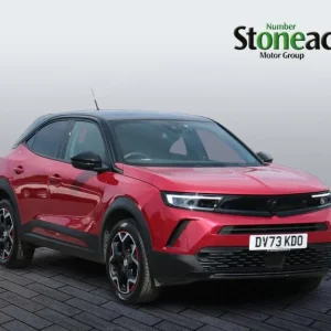 2023 Vauxhall Mokka 1.2 Turbo GS SUV
