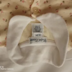 Ralph Lauren baby outfit set 0-3 months - Image 2