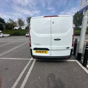 Ford Transit Custom 300 2.0 Ecoblue 2019 Manual - Image 3