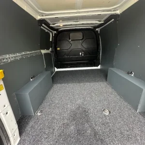 Ford Transit Custom 300 2.0 Ecoblue 2019 Manual - Image 5