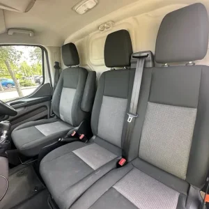 Ford Transit Custom 300 2.0 Ecoblue 2019 Manual - Image 7