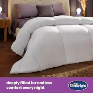 Silentnight Deep Sleep Duvet Single 10.5tog Quilt - Image 5