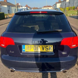 Audi A4 - Image 4